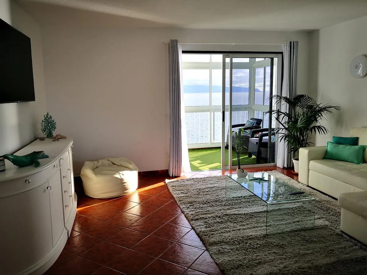 Apartment On The Sea Puerto de la Madera 0*,