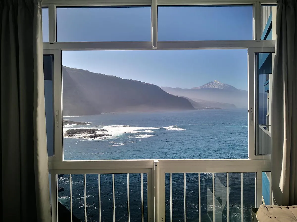 Apartment On The Sea Puerto de la Madera