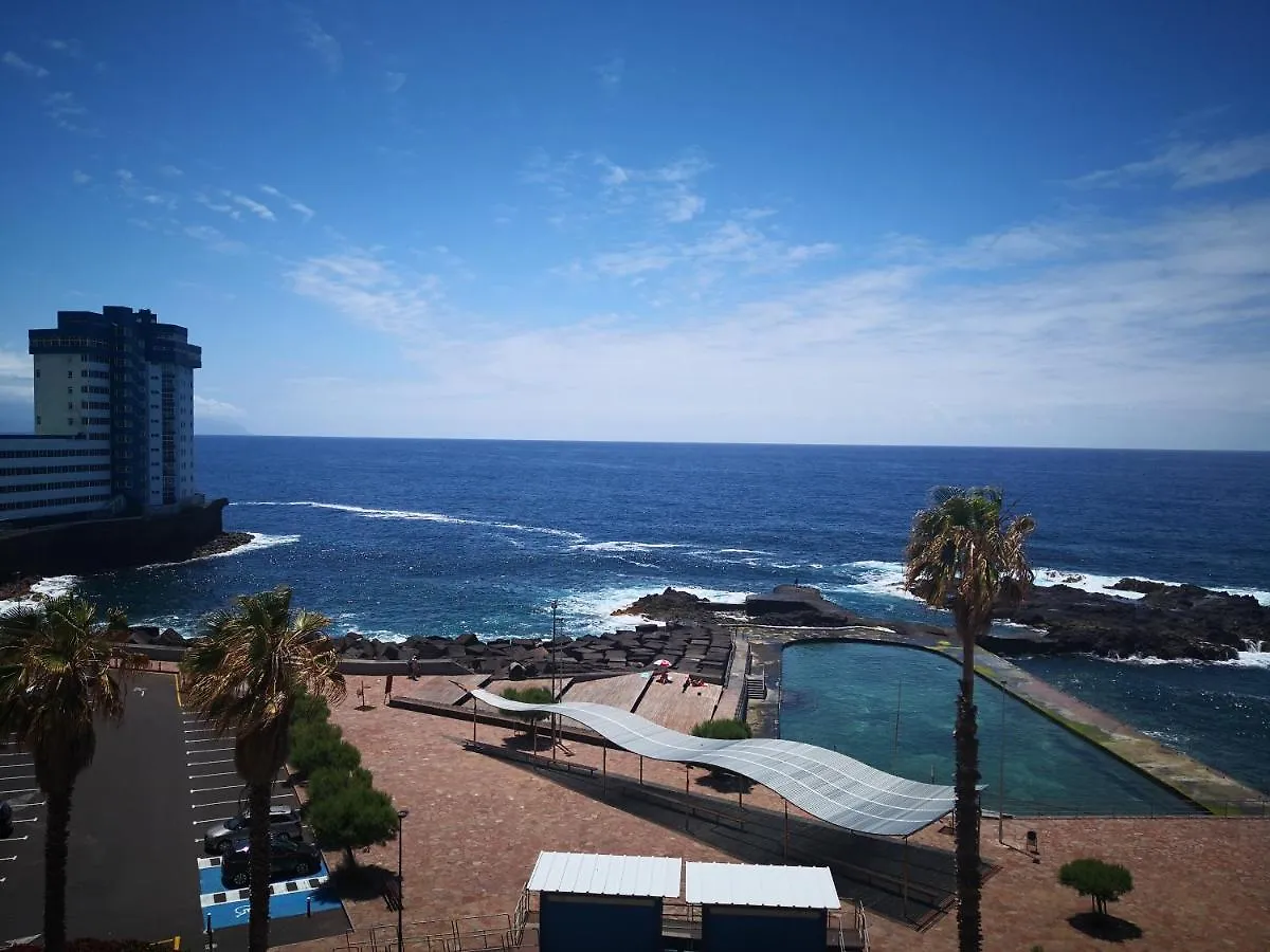 Apartment On The Sea Puerto de la Madera