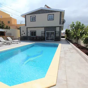 Villa Vivatenerife - Gorgeous With Heated Pool, Buzanada