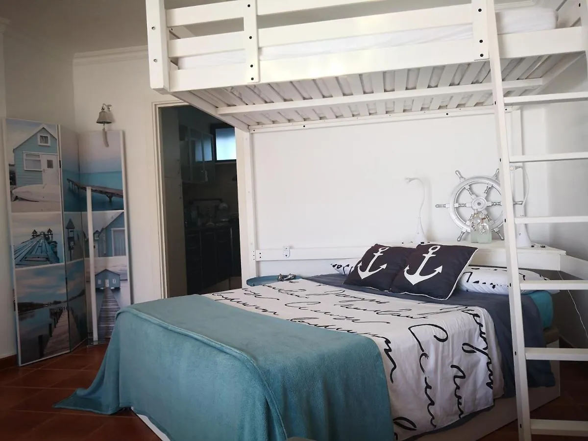 Apartment On The Sea Puerto de la Madera